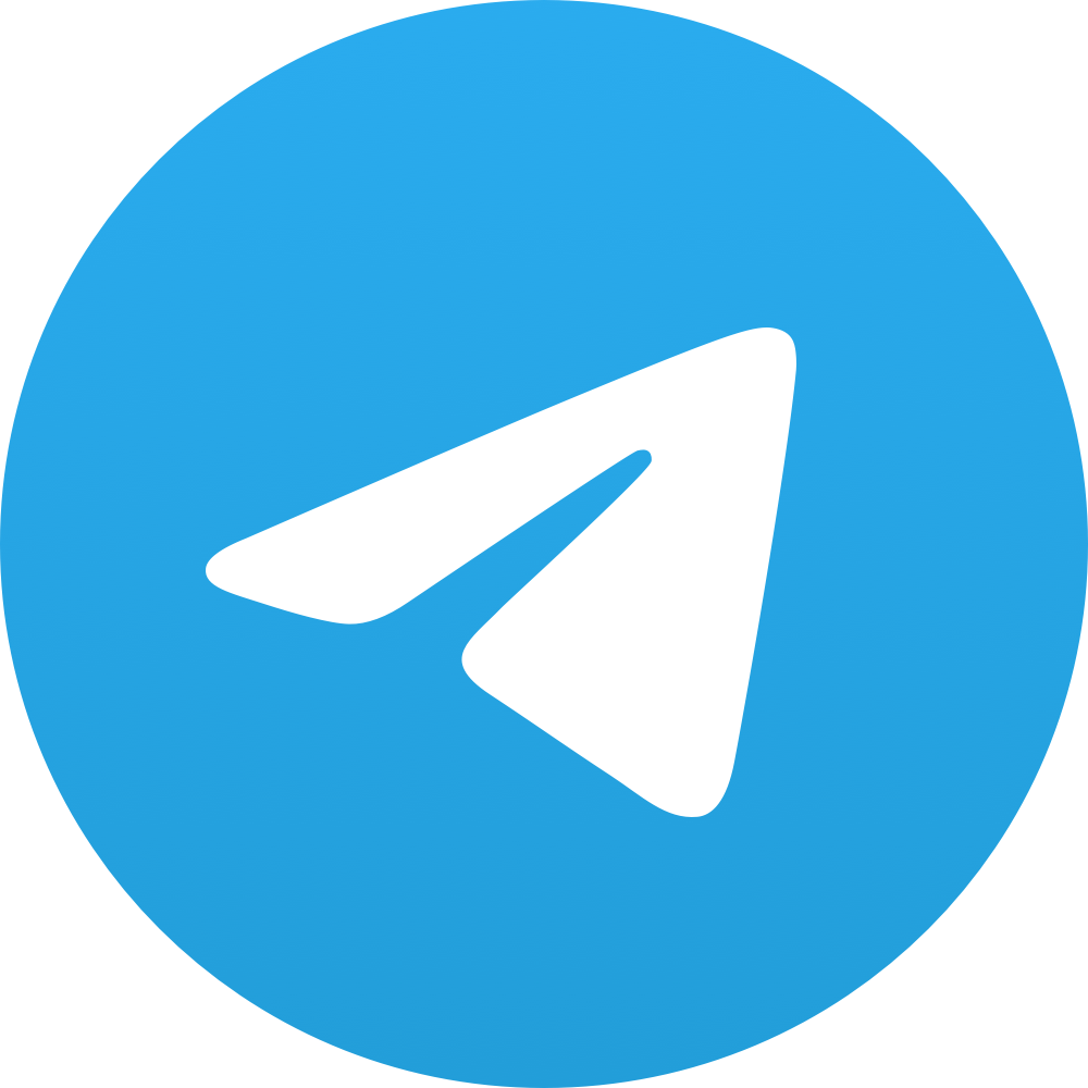 logo of telegram