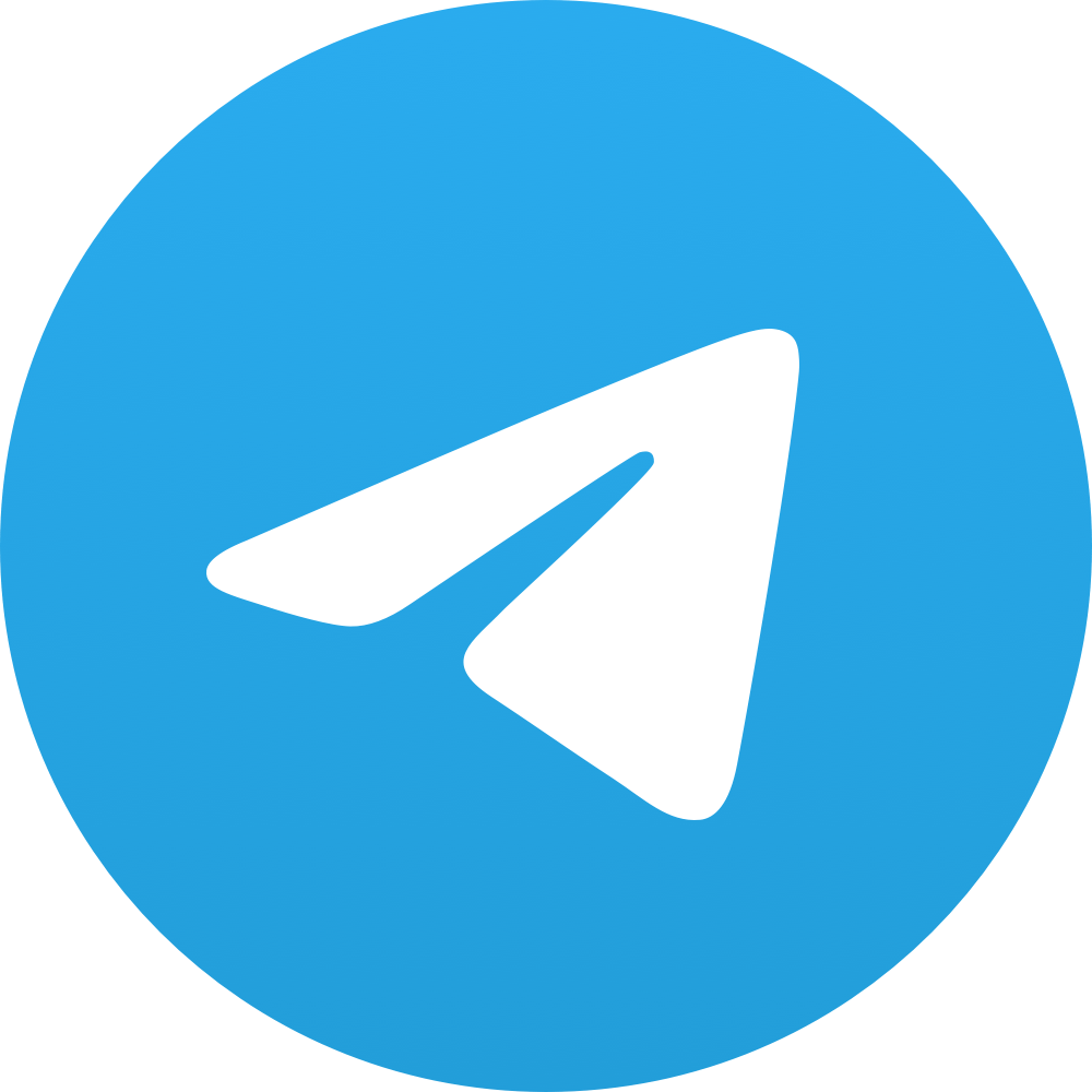 logo of telegram